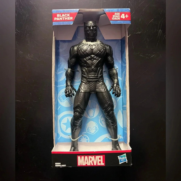 Marvel Black Panther Action Figure ***NWT*** - Picture 1 of 4